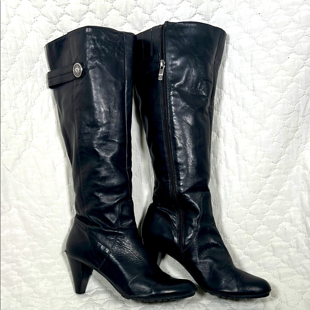 Akanne Klein iflex Tall Boots - size 8.5